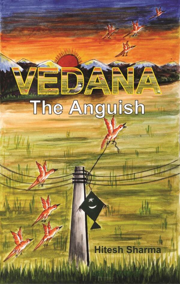 Vedana: the Anguish (Pb) - Gyan Books - Distacart