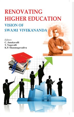 Renovating Higher Education Vision of Swami Vivekananda - Gyan Books - Distacart