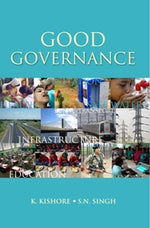Thumbnail for Good Governance - Gyan Books - Distacart