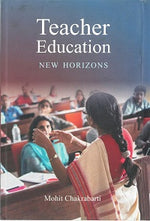 Thumbnail for Teacher Education New Horizons - Gyan Books