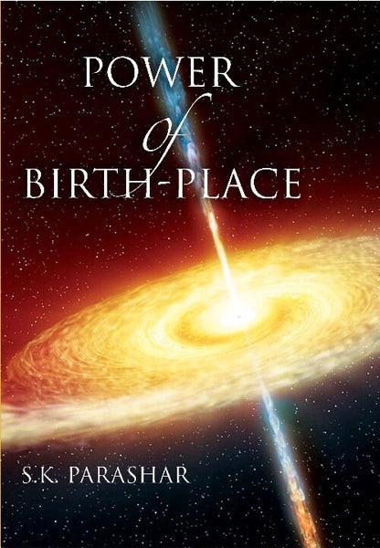 Power of Birth Place - Gyan Books - Distacart