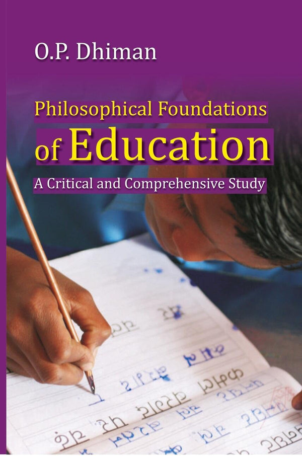 Philosophical Foundations of Education - Gyan Books