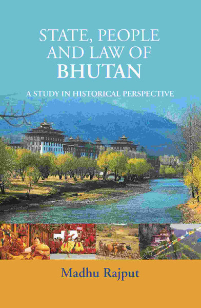 State, People Law of Bhutan - Gyan Books - Distacart