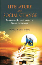 Thumbnail for Literature and Social Change - Gyan Books - Distacart