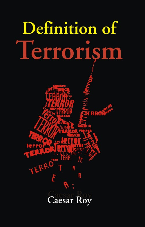 Definition of Terrorism - Gyan Books - Distacart