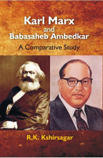 Thumbnail for Karl Marx and Babasaheb Ambedkar : a Comparative Study - Gyan Books - Distacart