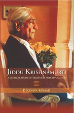 Thumbnail for Jiddu Krishnamurti (A Critical Study of Tradition and Revolution - Gyan Books - Distacart