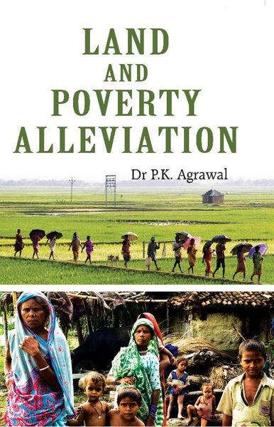 Land and Poverty Alleviation - Gyan Books - Distacart