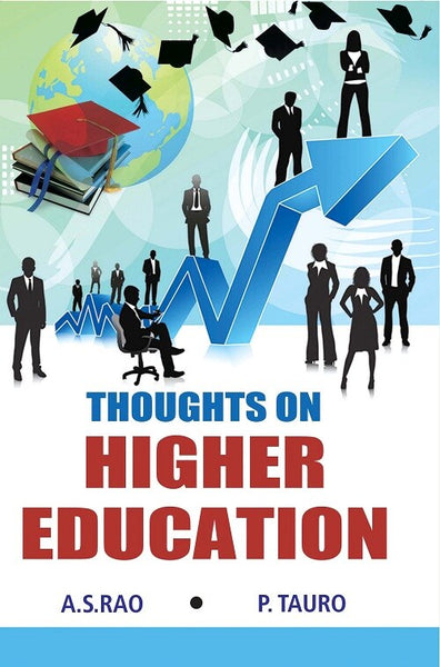 Thoughts On Higher Education - Gyan Books - Distacart