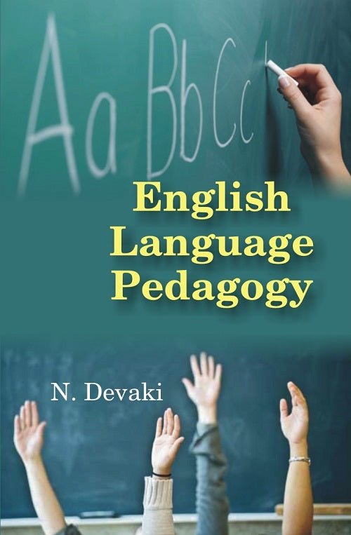 English Language Pedagogy - Gyan Books - Distacart