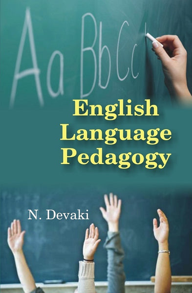 English Language Pedagogy - Gyan Books - Distacart