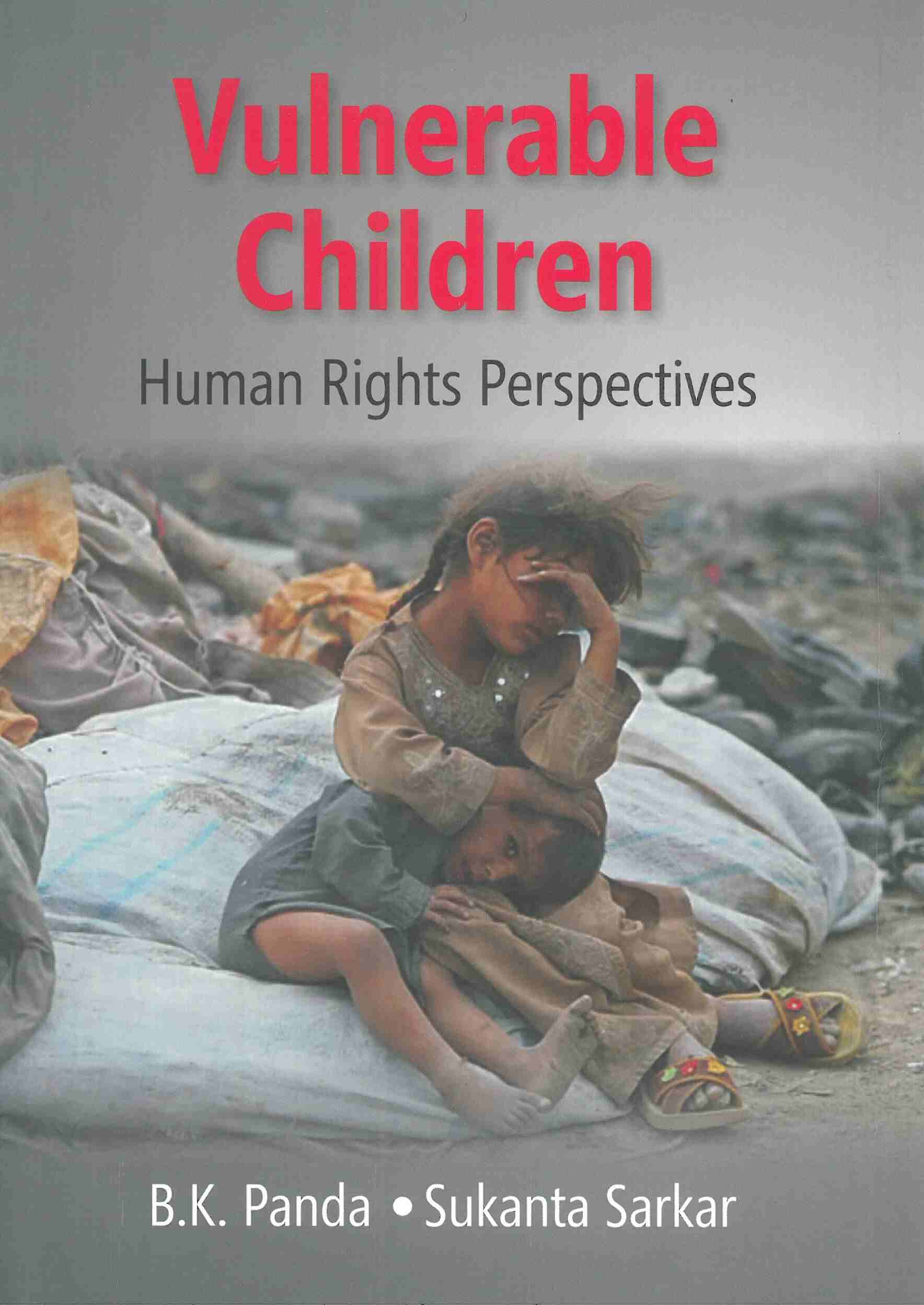 Vulnerable Children Human Rights Perspectives - Gyan Books - Distacart