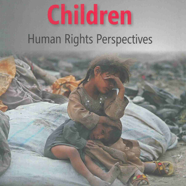 Vulnerable Children Human Rights Perspectives - Gyan Books - Distacart