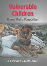 Thumbnail for Vulnerable Children Human Rights Perspectives - Gyan Books - Distacart