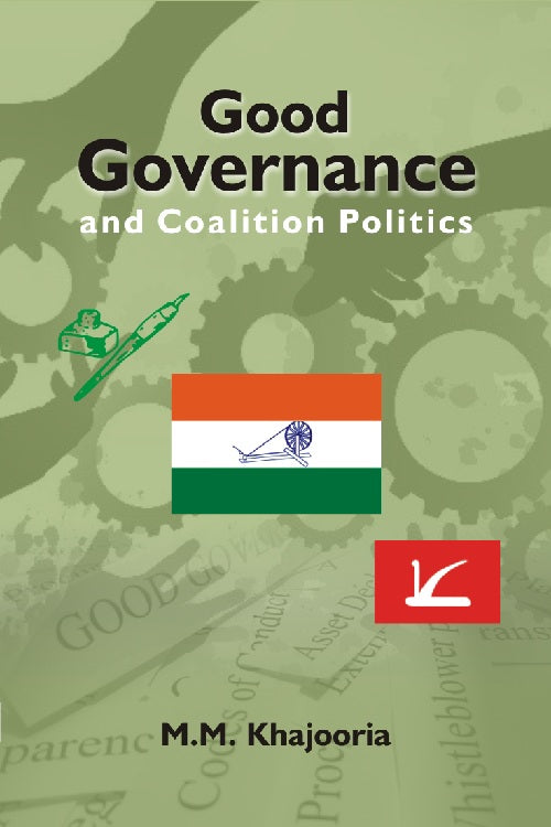 Good Governance and Coalition Politics : Pdp-Congress in Jammu & Kashmir - Gyan Books - Distacart