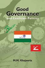 Thumbnail for Good Governance and Coalition Politics : Pdp-Congress in Jammu & Kashmir - Gyan Books - Distacart