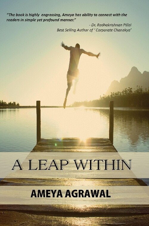 A Leap Within - Gyan Books - Distacart