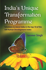 Thumbnail for India's Unique Transformation Programme - Gyan Books - Distacart