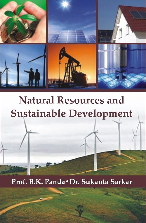 Natural Resources and Sustainable Development - Gyan Books - Distacart