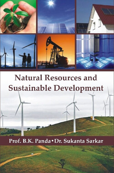 Natural Resources and Sustainable Development - Gyan Books - Distacart