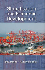 Thumbnail for Globalisation and Economic Development - Gyan Books - Distacart