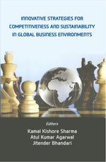 Thumbnail for Innovative Strategies For Competitiveness and Sustainability in Global Business Enviornments - Gyan Books - Distacart