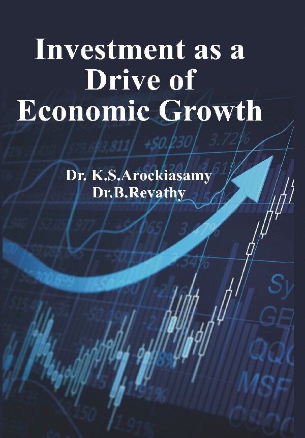Investment As a Drive of Economic Growth - Gyan Books - Distacart