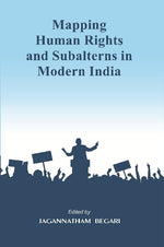 Thumbnail for Mapping Human Rights and Subalterns in Modern India - Gyan Books - Distacart
