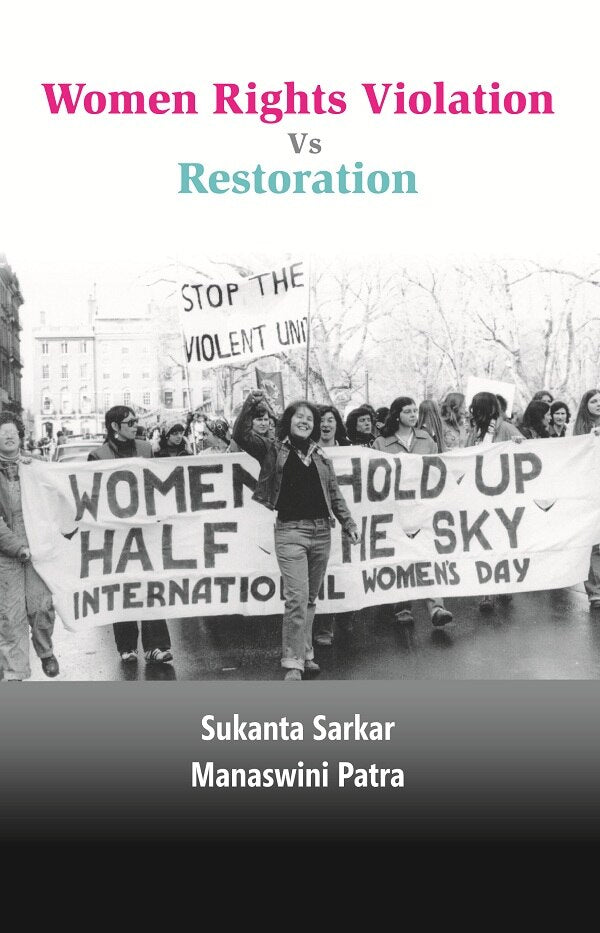 Women Rights Violation Vs.Restoration - Gyan Books - Distacart