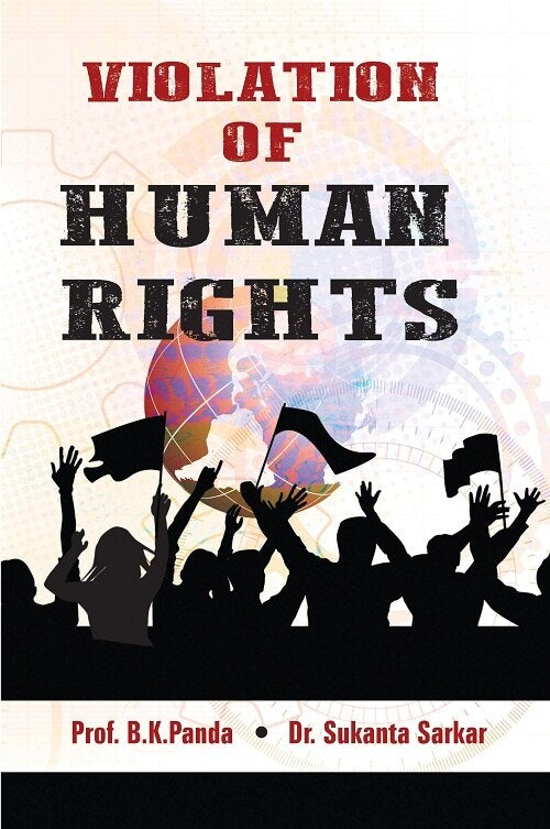 Violation of Human Rights - Gyan Books - Distacart