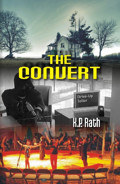 The Convert (A Fiction) - Gyan Books - Distacart