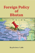 Thumbnail for Foreign Policy of Bhutan - Gyan Books - Distacart