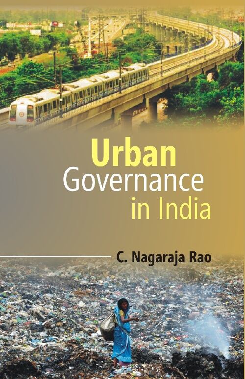 Urban Governance in India - Gyan Books - Distacart