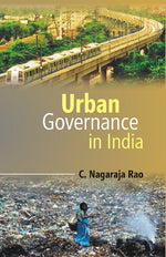 Thumbnail for Urban Governance in India - Gyan Books - Distacart