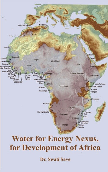 Water For Energy Nexus, For Development of Africa - Gyan Books - Distacart