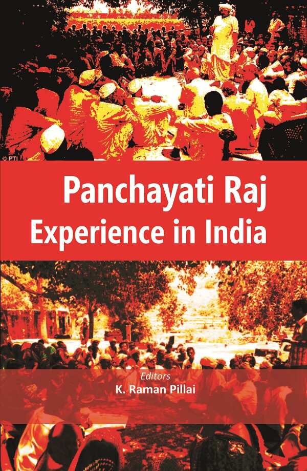 Panchayati Raj Experience in India - Gyan Books - Distacart