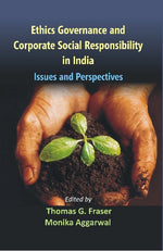 Thumbnail for Ethics Governance and Corporate Social Responsibility in India Issues and Perspectives - Gyan Books - Distacart