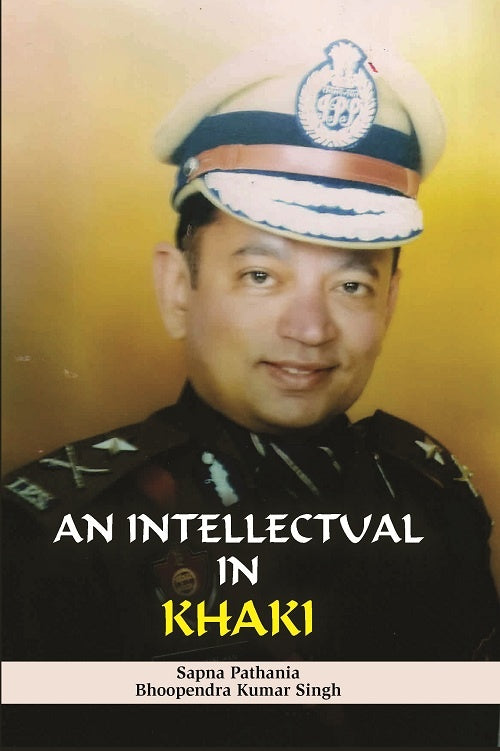 An Intellectual in Khaki - Gyan Books - Distacart
