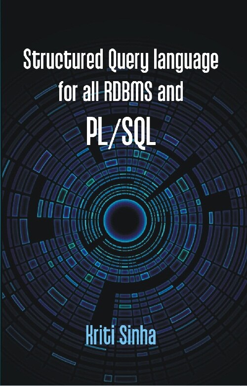 Structured Query Language For All Rdbms and Pl/Sql - Gyan Books - Distacart