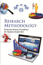 Thumbnail for Research Methodology - Gyan Books - Distacart