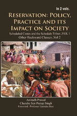 Thumbnail for Reservation : Policy, Practice and Its Impact On Society : Other Backward Classes Vol. 2nd - Gyan Books - Distacart