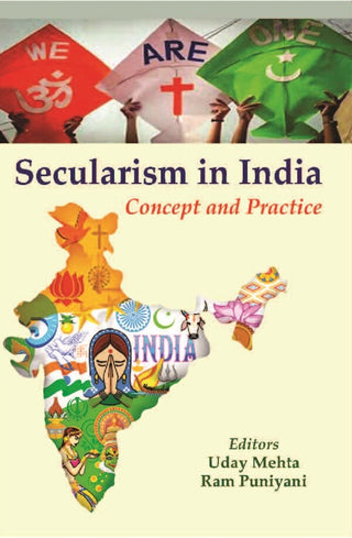 Secularism in India : Concept and Practice - Gyan Books - Distacart
