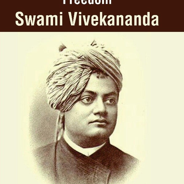 Forerunner of Freedom Swami Vivekananda - Gyan Books - Distacart