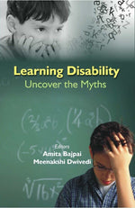 Thumbnail for Learning Disability : Uncover the Myths - Gyan Books - Distacart
