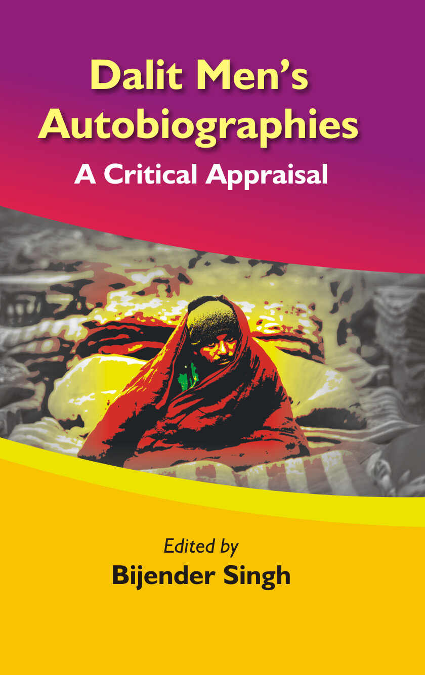 Dalit Men's Autobiographies : a Critical Appraisal - Gyan Books - Distacart