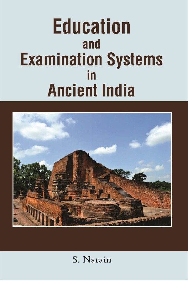 Education and Examination Systems in Ancient India - Gyan Books - Distacart