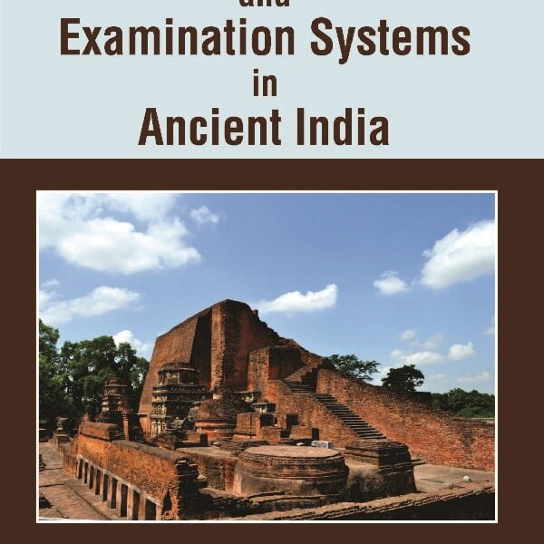 Education and Examination Systems in Ancient India - Gyan Books - Distacart