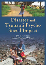 Thumbnail for Disaster and Tsunami Psycho-Social Impact - Gyan Books - Distacart