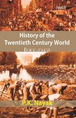 Thumbnail for History of the Twentieth Century World (1900-1945) (1945-2000) Vol. 1st - Gyan Books - Distacart
