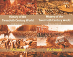 Thumbnail for History of the Twentieth Century World (1900-1945) (1945-2000) 2 Vols. Set - Gyan Books - Distacart